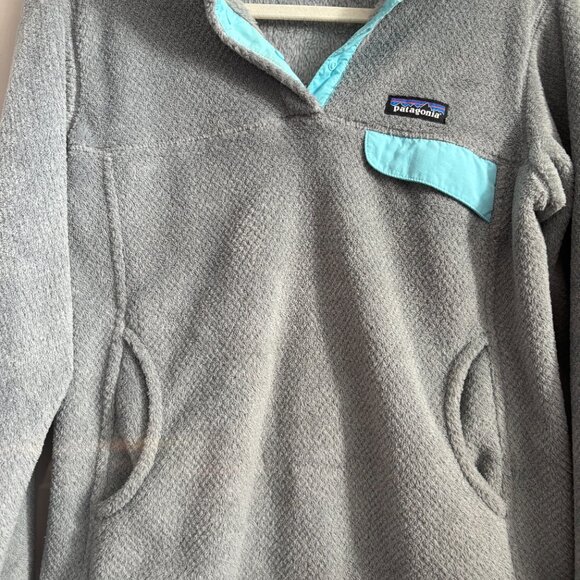 Patagonia Women's Synchilla Snap-T Fleece Pullover - Picture 3 of 5